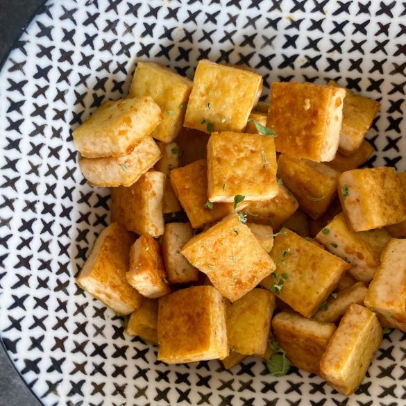 Klasiskie tofu gabaliņi